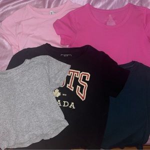 Short Sleeve Tee Bundle